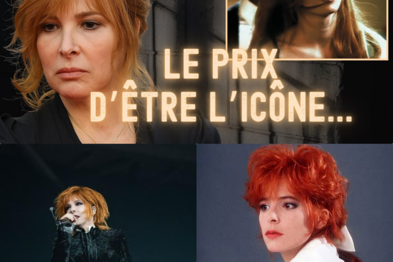 L’Empire du Silence : Comment un drame sanglant a condamné Mylène Farmer à l’isolement perpétuel