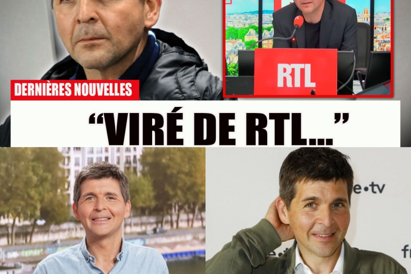 Thomas Sotto et la tyrannie des ondes : Autopsie d’une disgrâce silencieuse