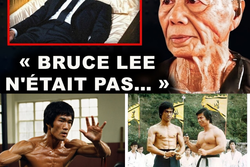 L’Ombre du Dragon : Les révélations explosives de Bolo Yeung sur l’effondrement secret et la mort de Bruce Lee