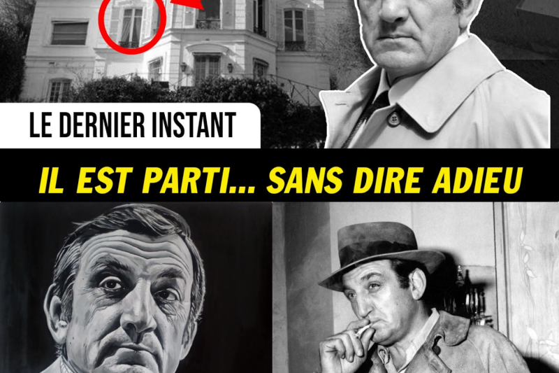 Le Silence des Géants : Pourquoi Lino Ventura a-t-il réellement fui les projecteurs avant sa mort ?