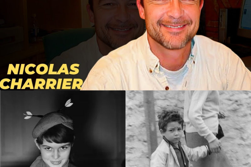 L’Enfant du Désamour : Le Calvaire Secret et la Résilience de Nicolas Charrier, le Fils Sacrifié de Brigitte Bardot