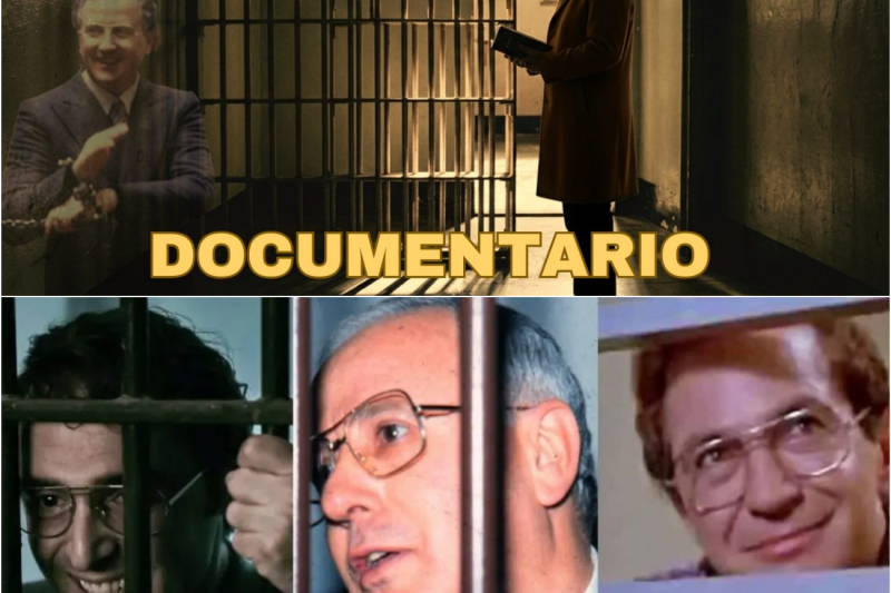 DOCUMENTARIO RAFFAELE CUTOLO IO SONO IL PROFESSORE