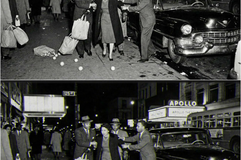Bumpy Johnson’s Wife Was KIDNAPPED — What He Delivered 6 Hours Later Made Them BEG for Mercy