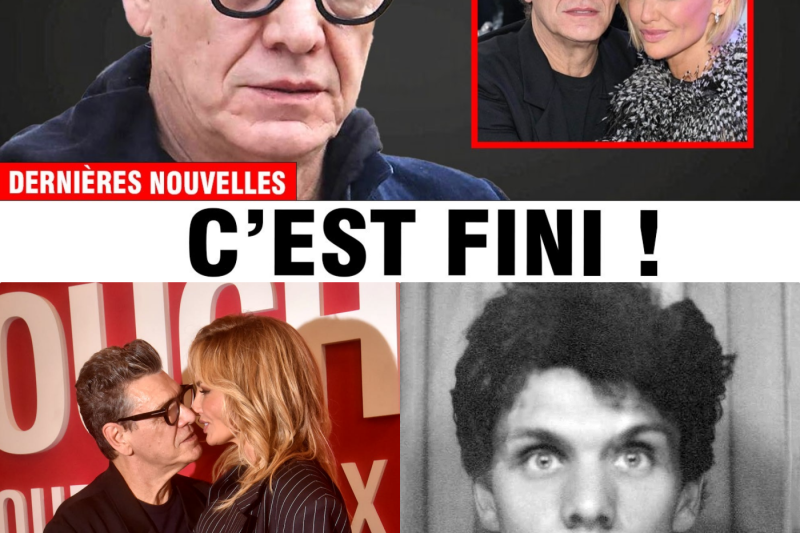 La Renaissance Secrète de Marc Lavoine : Comment l’Amour a Sauvé l’Icône de la Mélancolie