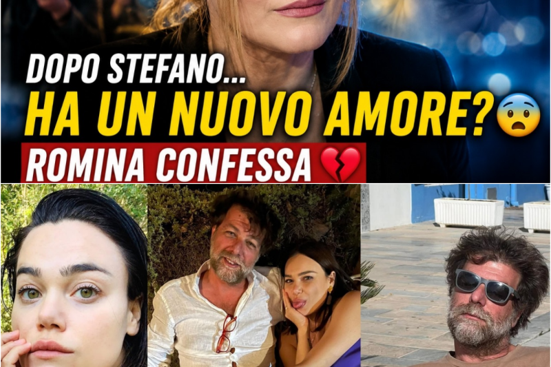 IL SEGRETO DI ROMINA CARRISI: UN NUOVO AMORE MISTERIOSO, L’OMBRA DI ALBANO E LA STRATEGIA DEL SILENZIO CHE FA IMPAZZIRE IL GOSSIP ITALIANO