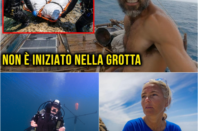 L’Abisso Silenzioso: La Verità Sconvolgente sui Cinque Sub Italiani e la Trappola Invisibile delle Maldive