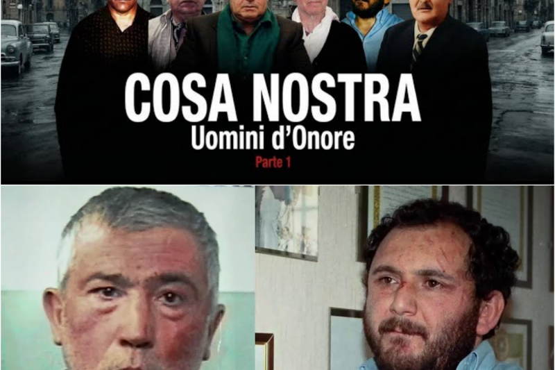 COSA NOSTRA: Uomini d’Onore – Parte 1