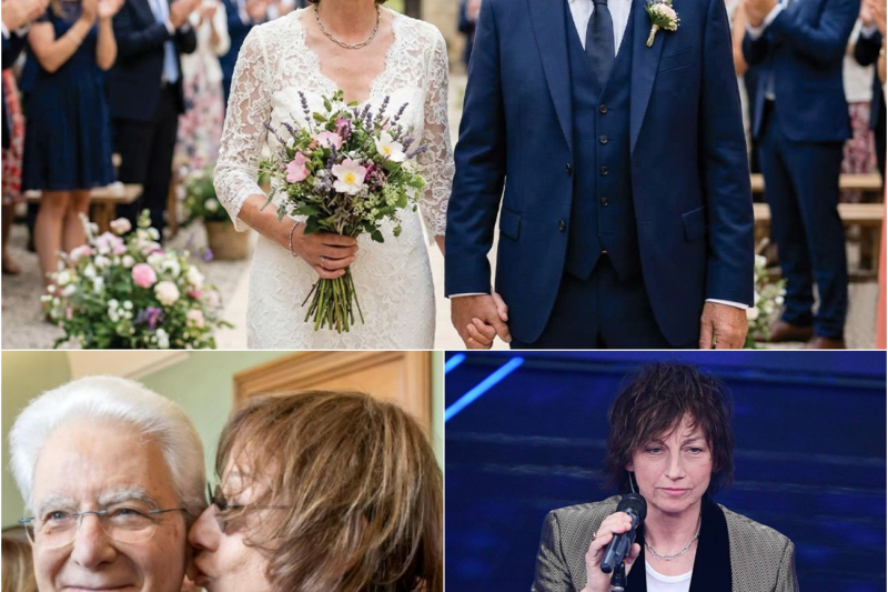 Il Matrimonio Segreto di Gianna Nannini: A 71 Anni la Rockstar Rompe il Silenzio e Svela il Suo Vero Amore