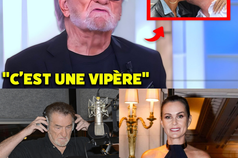L’Ultime Révolte d’un Frère d’Armes : Pourquoi Eddy Mitchell Saborde le « Business » Laeticia Hallyday
