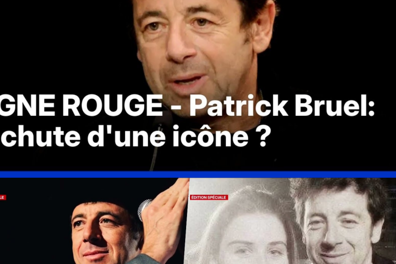 L’onde de choc Patrick Bruel : Révélations, témoignages en cascade et coulisses d’une chute médiatique sans précédent