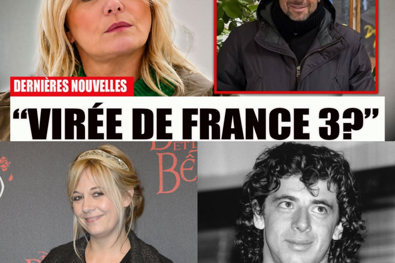 Affaire Flavie Flament : Chute d’Audience ou Exécution Médiatique ? Le Vrai Prix du Silence Brisé Face à l’Intouchable Patrick Bruel
