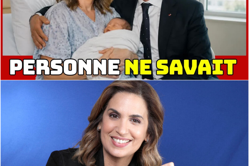 Sonia Mabrouk : Les secrets d’un accouchement à 49 ans qui bouleverse la France