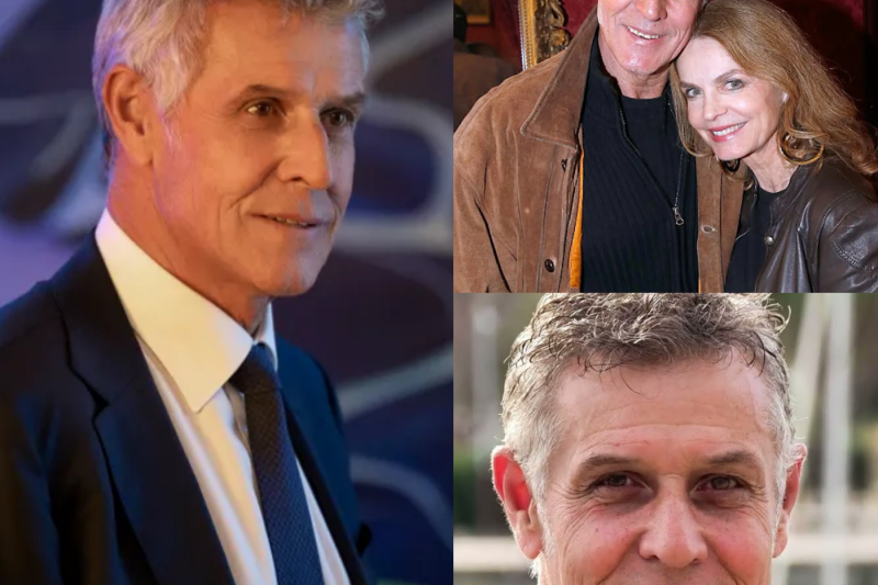 Pierre Deny : Les secrets d’un combat silencieux et la trajectoire brisée de l’élégant docteur de la télévision française