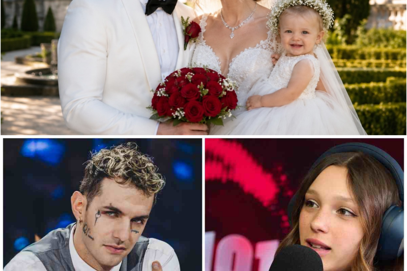 La Maschera e il Padre: Il Cortocircuito Mediatico di Achille Lauro e la Rivoluzione Sconvolgente della Vulnerabilità