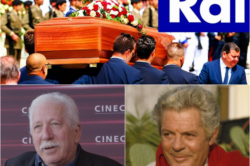 Lutto Profondo nel Cinema Italiano: Addio allo Storico Regista Mario Canale, il Custode dei Segreti della RAI