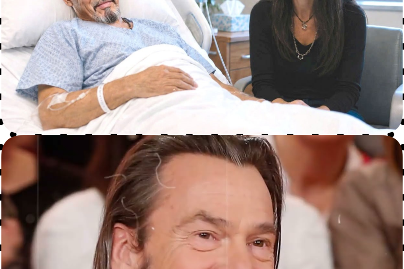 À 64 ans, Florent Pagney laissa derrière lui une fortune qui fit pleurer sa femme. 