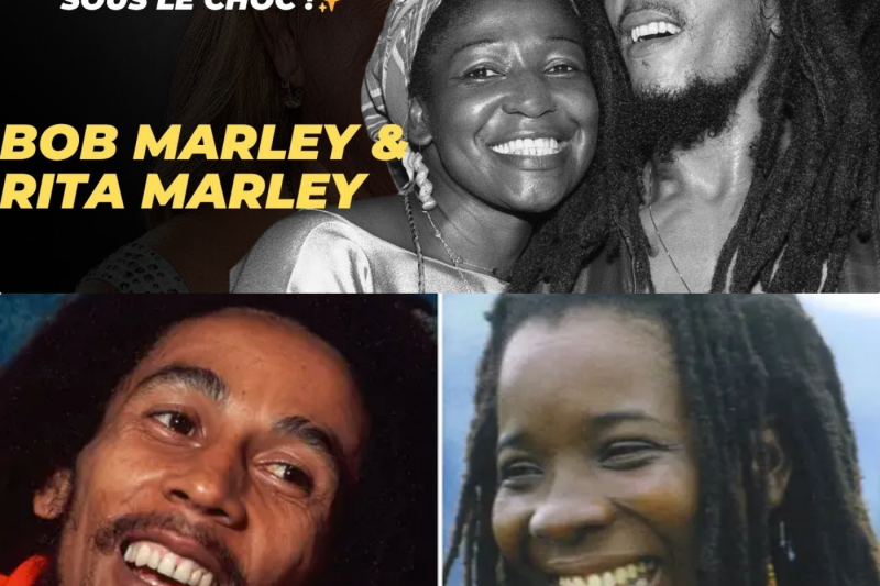 Derrière l’icône du « One Love » : Le calvaire intime, les balles et les secrets de confiscation de Rita Marley