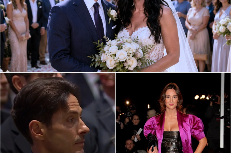 Il Pianto Segreto di un Erede: Pier Silvio Berlusconi Svela il Suo Vero Amore e il Luogo Inaspettato Delle Nozze