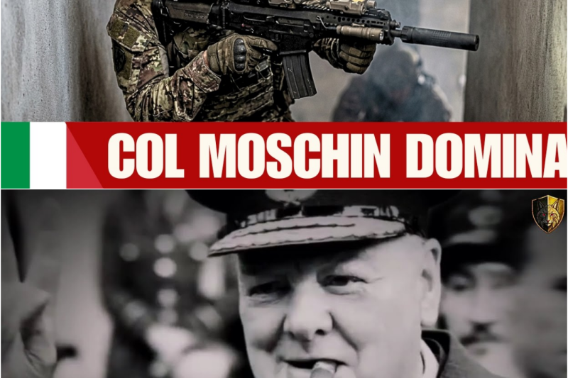 USA SENZA PAROLE: Perché il Col Moschin completa ogni missione dei Navy SEAL in metà del tempo