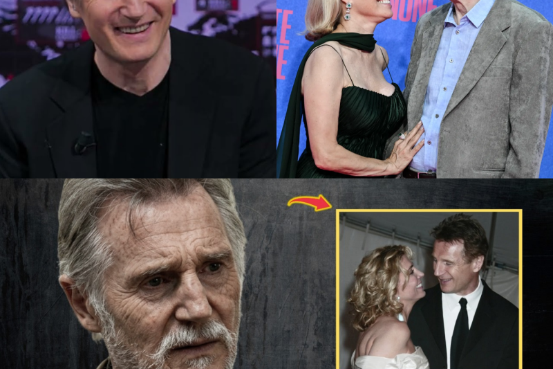 Le masque d’acier tombe : À 73 ans, Liam Neeson brise le silence et révèle la douloureuse vérité derrière sa légende de gros bras