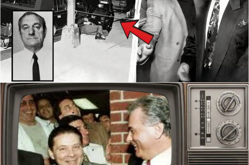 Paul Castellano ha Insultato Sammy The Bull: La Fine di un Boss in 5 Giorni