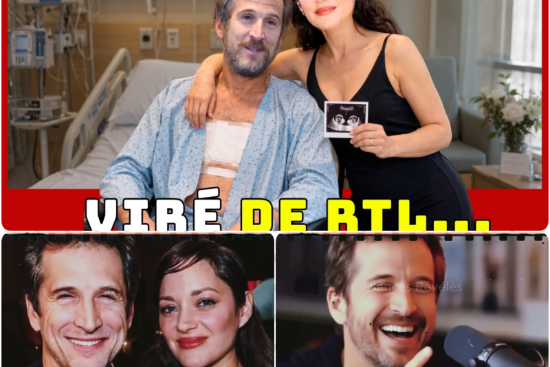 Après la Rupture : La Déclaration Choc de Guillaume Canet à Marion Cotillard Qui a Bouleversé Cannes
