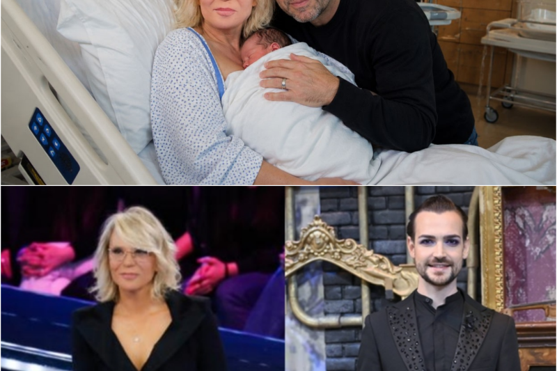 Maria De Filippi Rompe il Silenzio: La Confessione Intima e Inaspettata che ha Sconvolto l’Italia Intera