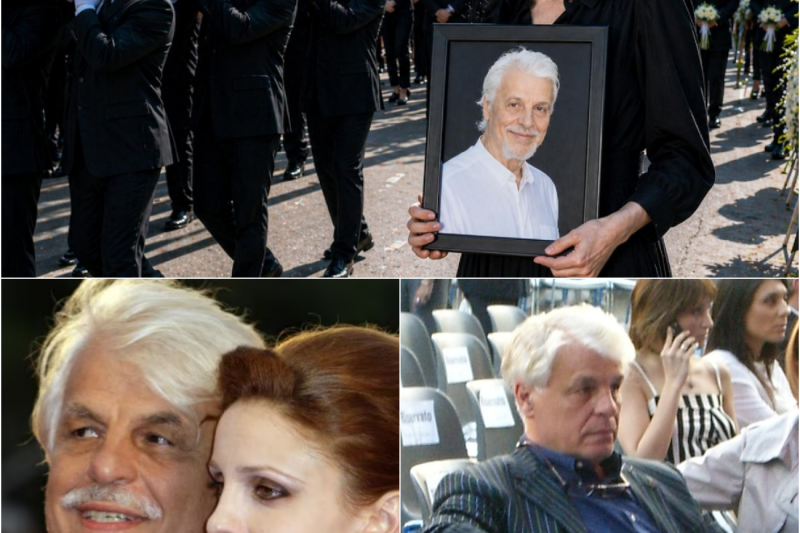 L’Ultima Drammatica Battaglia di Michele Placido: L’Amore Silenzioso di Federica Vincenti Oltre la Paura e il Dolore