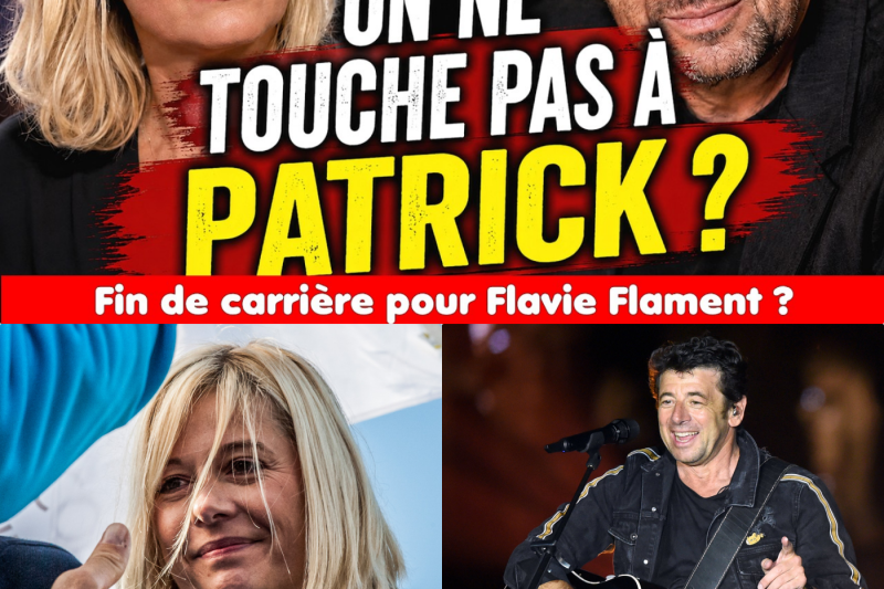 Le Prix du Silence : Pourquoi l’Éviction de Flavie Flament Sent la Vengeance Médiatique à Plein Nez