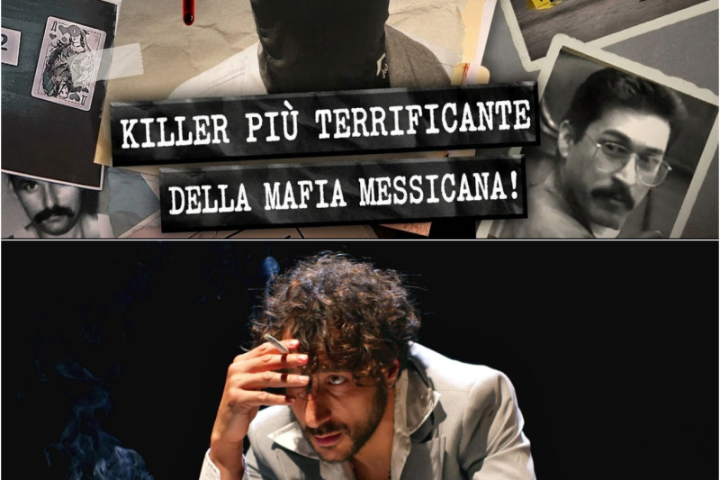 KILLER della Mafia Messicana che si è PENTITO! VERITÀ SHOCK: come un carcere comanda il mondo!