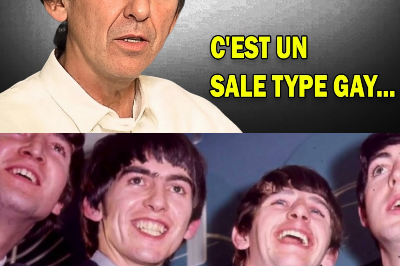 L’amertume secrète de George Harrison : pourquoi il n’a jamais vraiment pardonné à Paul McCartney