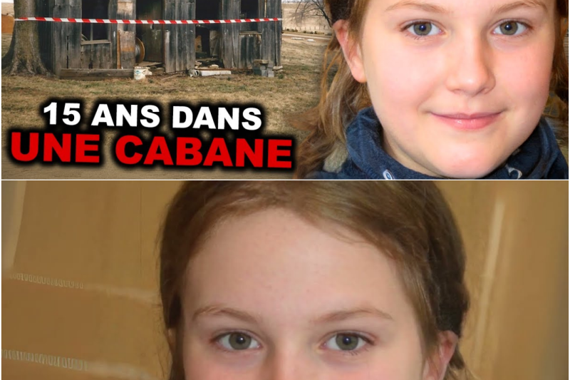 Enfant disparu retrouvé après 15 ans! Plus cruel qu’un film d’horreur…