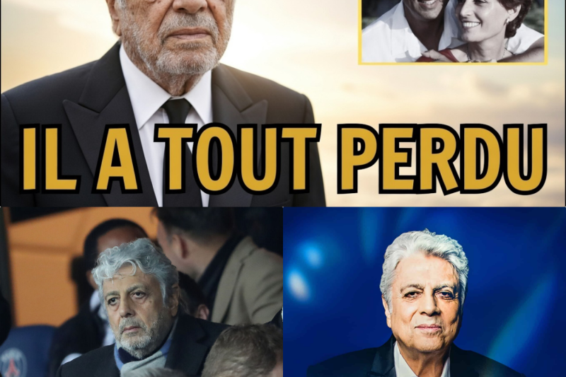 Le Crépuscule Brisé d’Enrico Macias : Ruine, Exil et Maladie de l’Âme, Révélations sur le Calvaire Secret du Chanteur