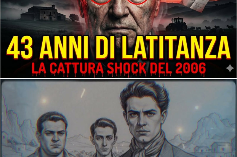 La Vita Segreta di Bernardo Provenzano: Il Boss Invisibile della Cosa Nostra