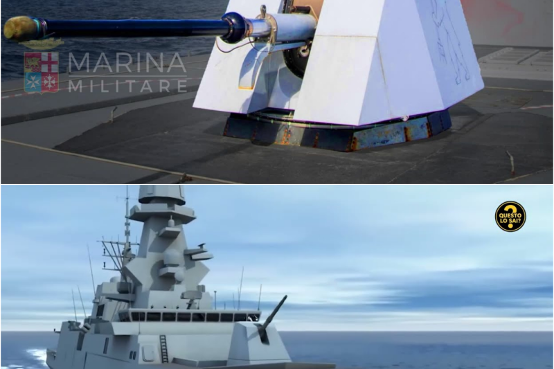Tutto Il Mondo Vuole Questa Tecnologia Della Marina Militare Italiana