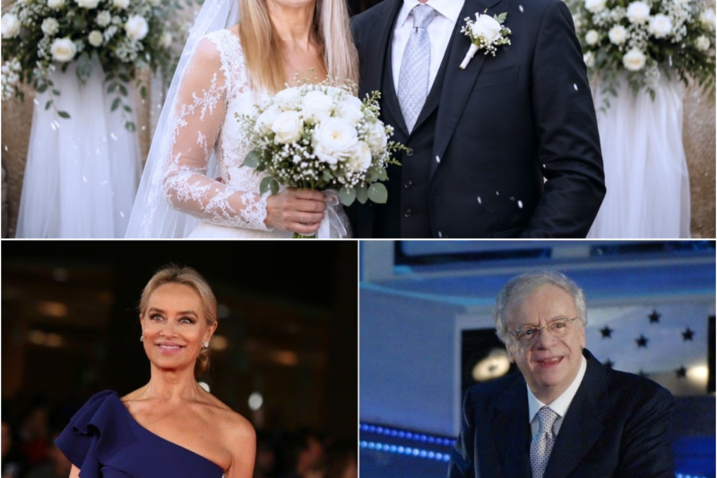 Il Volto Nascosto dietro il Sorriso: La Rinascita di Johnny Dorelli e il Matrimonio Segreto Lontano dai Riflettori