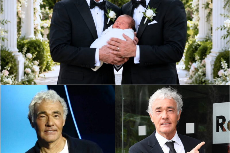 Massimo Giletti, la clamorosa verità a 64 anni: un matrimonio segreto e la paternità inattesa che stanno commuovendo l’Italia