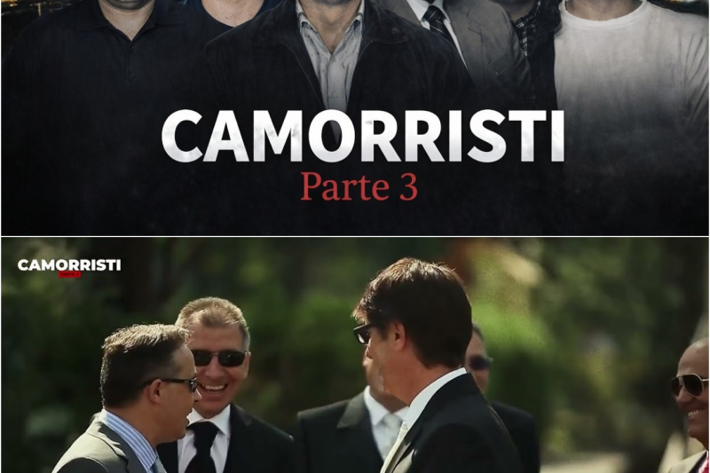 CAMORRISTI – parte 3 | I Boss che Hanno Segnato Napoli