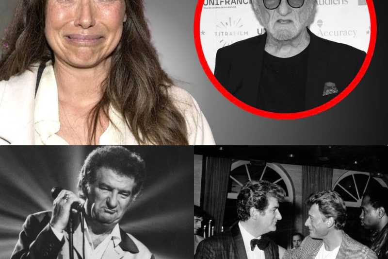 Eddie Mitchell : Le poids des larmes derrière la légende du Rock