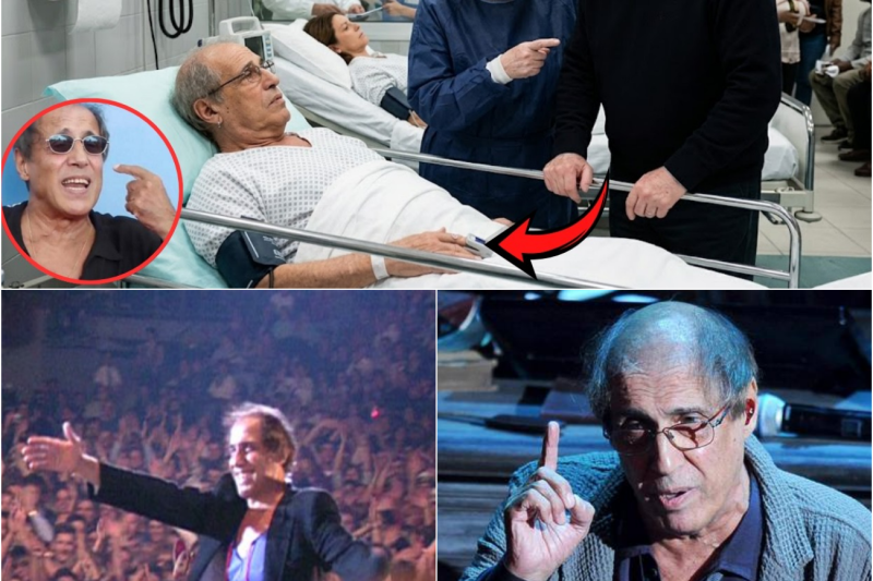 La notte di panico per Adriano Celentano: Dalla falsa notizia sulle condizioni critiche alla clamorosa smentita di Claudia Mori