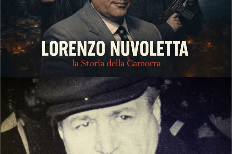 LORENZO NUVOLETTA: Ascesa e Declino di un Protagonista della Storia della Camorra