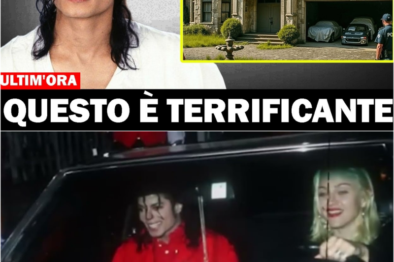 Il Garage Segreto di Michael Jackson Riapre Dopo 15 Anni: I Misteri e i Sogni Incompiuti Sepolti a Neverland