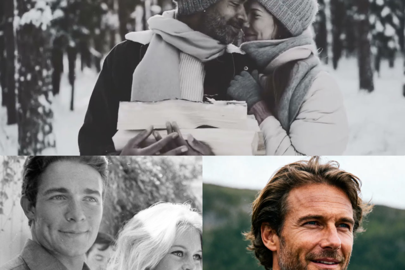 L’Ombre d’une Icône : Nicolas Charrier, le fils que Brigitte Bardot a voulu effacer