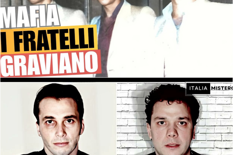 L’Ombra di “Madre Natura”: L’Ascesa dei Fratelli Graviano, i Boss Milionari Dietro le Stragi che Hanno Sconvolto l’Italia