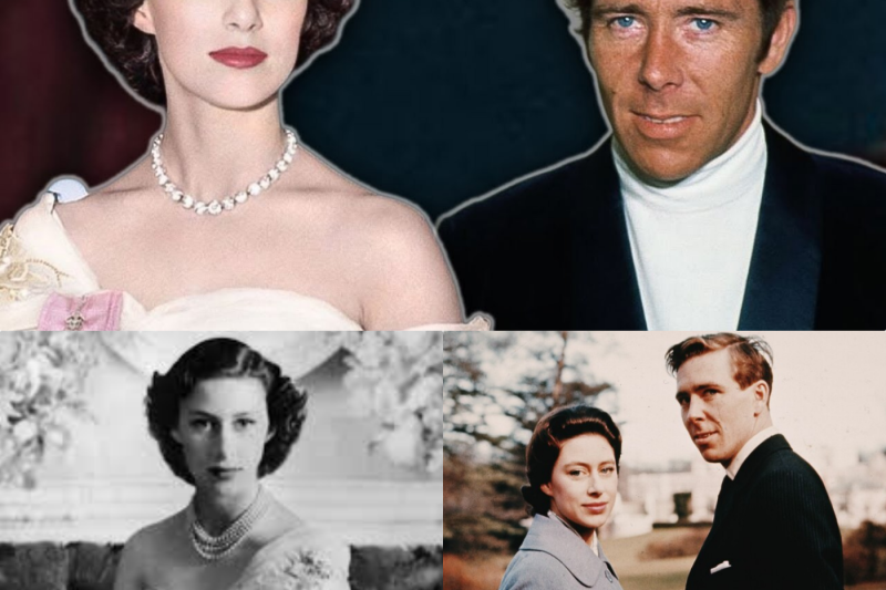Le Naufrage de la Rose d’Angleterre : L’agonie secrète de la Princesse Margaret