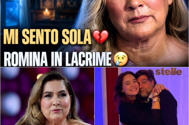 Romina Power a Cuore Aperto: Il Sogno Infranto dell’Adozione, l’Amore Ritrovato e la Rinascita della Famiglia Carrisi