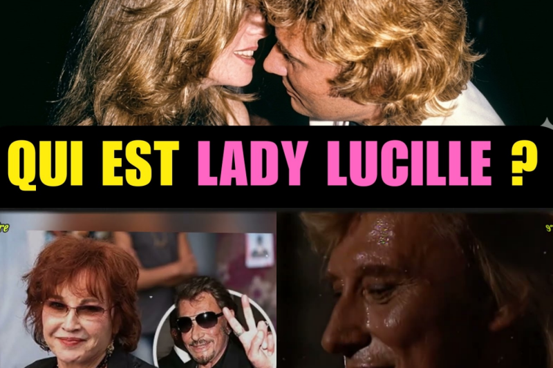 Le pacte secret de Johnny Hallyday : l’histoire de Lady Lucille, la femme cachée pendant 60 ans que l’idole n’a jamais trahie