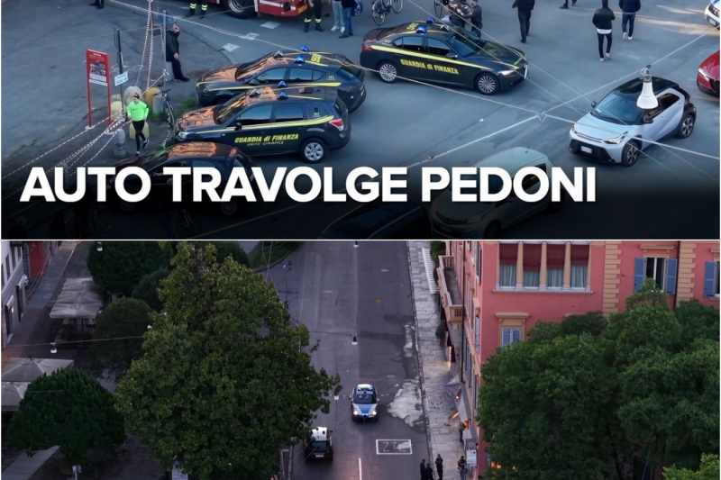 Terrore a Modena: Auto Piomba Sulla Folla in Centro, Testimoni Sotto Shock Raccontano il Sabato di Paura