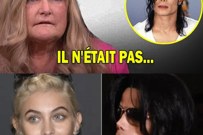 À 66 ans, Debbie Rowe brise le silence et révèle la vérité poignante sur son pacte secret avec Michael Jackson