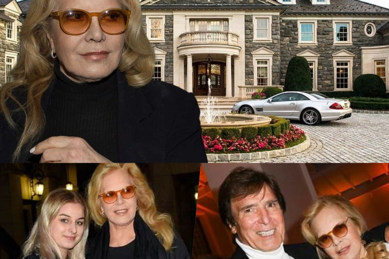 Sylvie Vartan en 2025 : Révélations sur la vie ultra-luxueuse et l’empire financier secret de l’icône yéyé